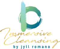 Immersive Cleansing Logo