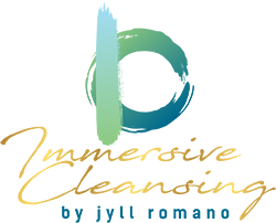 Immersive Cleansing Logo